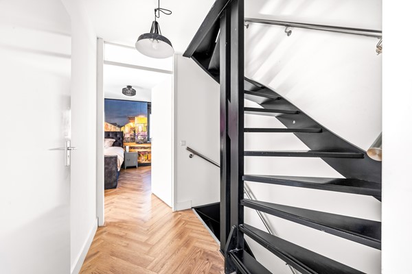 Medium property photo - Bekerstraat 12, 2492 WD The Hague
